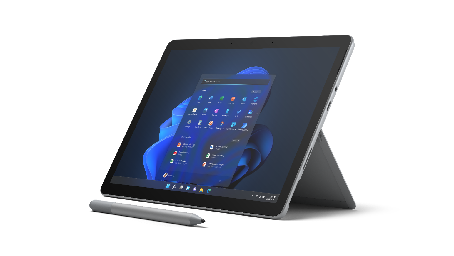 Как войти в BIOS на Microsoft Surface Go